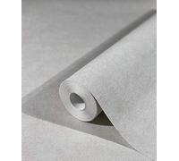 marburg Papier peint non-tissé Shades Blanc gris pour chambre de mouton salon ou cuisine Qualité supérieure 100% Fabriqué en Allemagne 32436