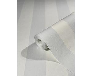 Marburg Vliestapete 82261 Hailey Papier peint non tissé Bleu/blanc 10,05 x 0,53 m