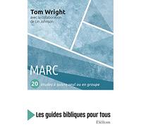 Marc. 20 études à suivre seul ou en groupe