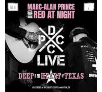 MARC-ALAN PRINCE & RED AT NIGHT - DCXPC Live VOL. 34 Presents [Import]