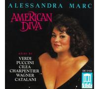 Marc, Alessandra - American Diva