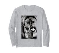 Marc Almond de l'église Soft Cell de Berlin par Phil Nicholls Manche Longue