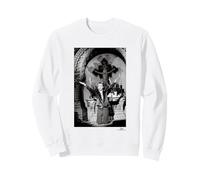 Marc Almond de l'église Soft Cell de Berlin par Phil Nicholls Sweatshirt