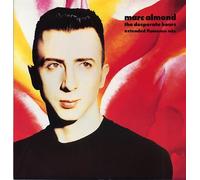 Marc Almond - DESPERATE HOURS 12" SINGLE UK PARLOPHONE 1990 3 TRACK FEATURING EXTENDED FLAMENCO MIX AND GAMBLER (12R6252) PIC SLEEVE
