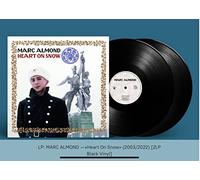 -MARC ALMOND - HEART ON SNOW (2LP BLACK)