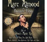 Marc Almond in Bluegate Fields: Live at Wilton's Music Hall(+DVD) [Import]