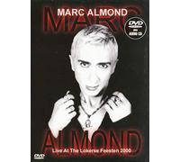 Marc Almond – Live at the Lokerse Feesten 2000 – DVD – Charly