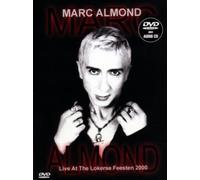 Marc Almond-Live at The Lokerse Feesten (+ CD) [Import]
