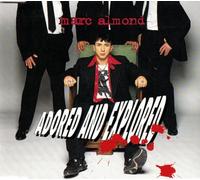 Marc Almond - MARC ALMOND Adored And Explored 4 Track CD