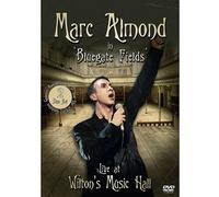 Marc Almond - Marc Almond - in Bluegate Fields Live at Wilton's Music Hall [Import anglais]