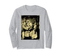 Marc Almond of Soft Cell Berlin 1991 Artiste dystopique Manche Longue