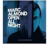 Marc Almond – Open All Night – CD – Édition étendue (Digpack) – Edel