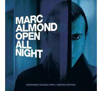 MARC ALMOND - OPEN ALL NIGHT (LTD MIDNIGHT BLUE 2LP) 2 VINYL LP NEUF