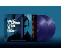 Open All Night – Vinyle 180 g – Pochette gatefold – Bleu