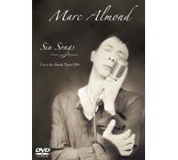 Marc Almond – Sin Songs Torch And Romance – Warner Bros.