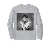 Marc Almond Soft Cell New Wave par Allan Ballard Manche Longue