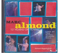 Marc Almond – Twelve Years of Tears – Live at the Royal Albert Hall – CD – Import