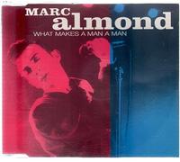 Marc Almond - What Makes A Man A Man CD German Some Bizarre 1993