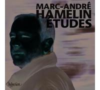 Marc-André Hamelin – Études – CD
