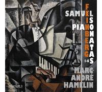 Marc-Andre Hamelin - Feinberg: Piano Sonatas Nos.1-6 [Cd]