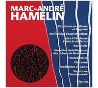 Marc-Andre Hamelin - Hamelin: New Piano Works [Compact Discs]