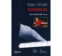 Marc-André Hamelin : It's all about music