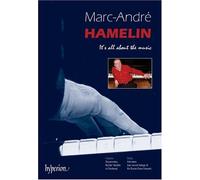 Marc-Andre Hamelin: It's All About The Music