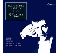 Marc-André Hamelin : Live at Wigmore Hall