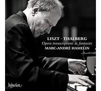 MARC ANDRE HAMELIN - OPERA TRANSCRIPTS/FANTASIES - CD - F99z