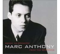 Marc Anthony - from The Beginning [Import]