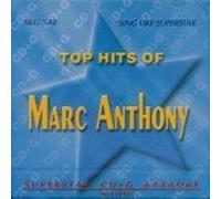 Marc Anthony Greatest Hits Karaoke CD+G Superstar Sound Tracks (UK Import)