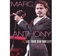 Marc Anthony - Live from New York City