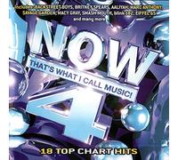 Marc Anthony Mandy Moore Sonique Lenny Kravitz Savage Garden - N0W 4