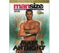 Marc Anthony - Mansize - Special Edition - 2 Disc Set (Private) [DVD]
