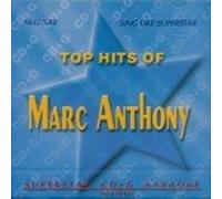 Marc Anthony - Marc Anthony Greatest Hits Karaoke CD+G Superstar Sound Tracks (UK Import)
