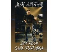 Marc Anthony - Marc Anthony: Live From Cali, Colombia [Dvd] Amaray Case