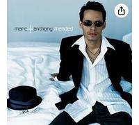 Marc Anthony - Mended [Import]