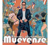 Marc Anthony - MUEVENSE LP [Vinyl]