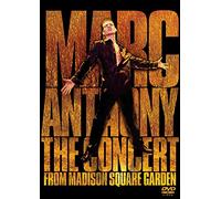 Marc Anthony - The Concert from Madison Square Garden [Import USA Zone 1]