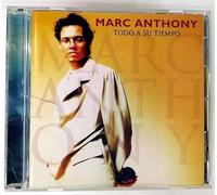 Marc Anthony - Todo a Su Tiempo [Import]