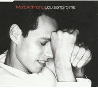 Marc Anthony – You Sang to Me – CD