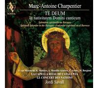 Marc-Antoine Charpentier – Splendeur Spirituelle – CD – Integral Music