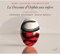 La Descente d'Orphée aux Enfers – Integral
