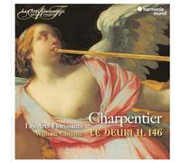 Marc-Antoine Charpen – Te Deum – Harmonia Mundi