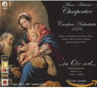 Marc-Antoine Charpentier - Cantica Nativitatis, 1676