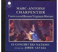 Marc Antoine Charpentier : Canticum Ad Beatam Virginem Mariam