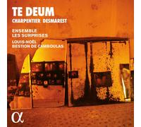 Te Deum – CD – Alpha