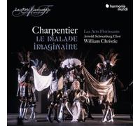Harmonia Mundi – Le Malade Imaginaire