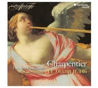 Marc-Antoine Charpentier Charpentier: Te Deum, H146 (CD) Album