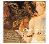 Marc-Antoine Charpentier – Un Oratorio de Noël – CD – Harmonia Mundi